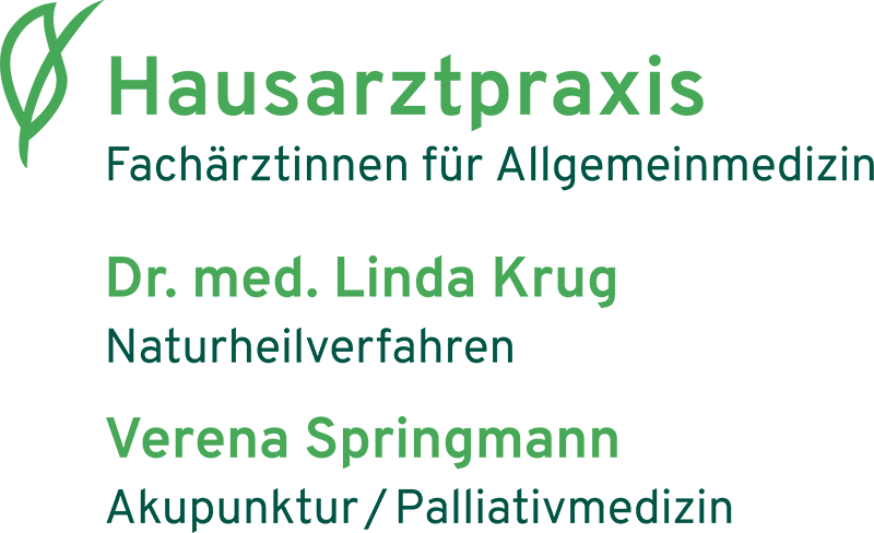 Dr. med. Linda Krug + Verena Springmann